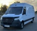 Белый Мерседес Sprinter, объемом двигателя 2.14 л и пробегом 365 тыс. км за 24500 $, фото 1 на Automoto.ua