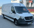 Белый Мерседес Sprinter, объемом двигателя 2.2 л и пробегом 325 тыс. км за 22803 $, фото 2 на Automoto.ua
