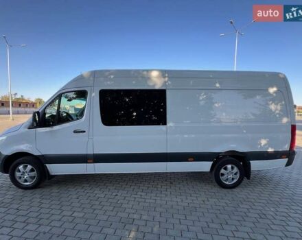 Білий Мерседес Sprinter, об'ємом двигуна 2.14 л та пробігом 690 тис. км за 26000 $, фото 8 на Automoto.ua