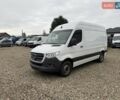 Белый Мерседес Sprinter, объемом двигателя 2.14 л и пробегом 282 тыс. км за 23543 $, фото 5 на Automoto.ua