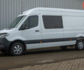 Белый Мерседес Sprinter, объемом двигателя 2.9 л и пробегом 180 тыс. км за 52500 $, фото 5 на Automoto.ua