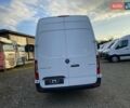 Белый Мерседес Sprinter, объемом двигателя 2.2 л и пробегом 165 тыс. км за 23350 $, фото 12 на Automoto.ua