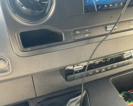 Білий Мерседес Sprinter, об'ємом двигуна 2.14 л та пробігом 405 тис. км за 24000 $, фото 17 на Automoto.ua