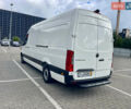 Белый Мерседес Sprinter, объемом двигателя 2.2 л и пробегом 155 тыс. км за 26500 $, фото 8 на Automoto.ua
