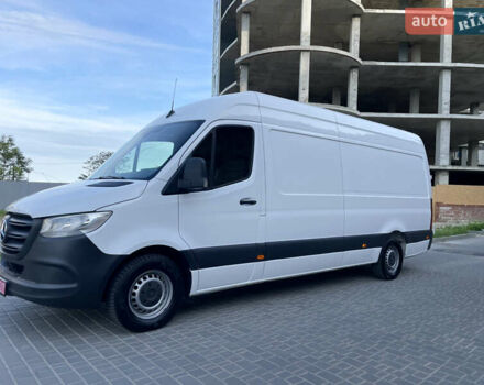 Білий Мерседес Sprinter, об'ємом двигуна 2.2 л та пробігом 280 тис. км за 23800 $, фото 3 на Automoto.ua