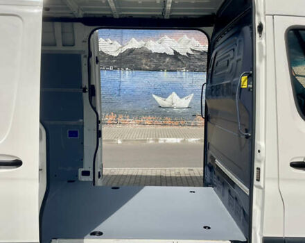 Белый Мерседес Sprinter, объемом двигателя 2.2 л и пробегом 155 тыс. км за 26500 $, фото 27 на Automoto.ua