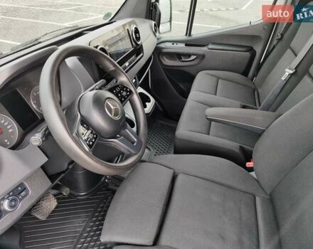 Белый Мерседес Sprinter, объемом двигателя 2.2 л и пробегом 233 тыс. км за 26999 $, фото 64 на Automoto.ua