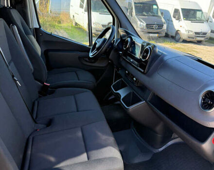 Белый Мерседес Sprinter, объемом двигателя 2.2 л и пробегом 301 тыс. км за 35500 $, фото 10 на Automoto.ua
