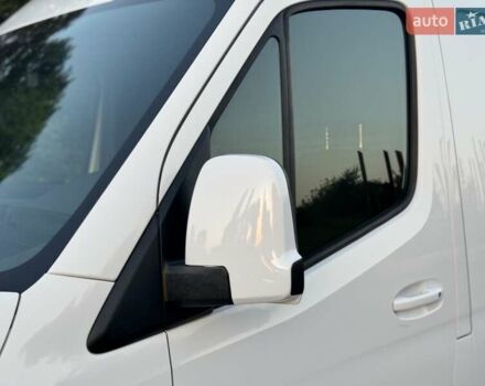 Білий Мерседес Sprinter, об'ємом двигуна 2.14 л та пробігом 261 тис. км за 25800 $, фото 20 на Automoto.ua
