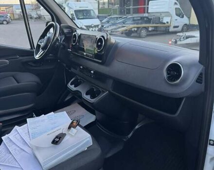 Мерседес Sprinter 2019 в Луцке на Automoto.ua Белый Мерседес Sprinter, объемом двигателя 2.2 л и пробегом 180 тыс. км за 27900 $, фото 48 на Automoto.ua