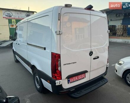Мерседес Sprinter 2019 в Луцке на Automoto.ua Белый Мерседес Sprinter, объемом двигателя 2.2 л и пробегом 180 тыс. км за 27900 $, фото 8 на Automoto.ua