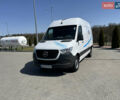 Белый Мерседес Sprinter, объемом двигателя 2.14 л и пробегом 280 тыс. км за 24800 $, фото 1 на Automoto.ua