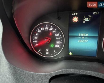 Белый Мерседес Sprinter, объемом двигателя 2.14 л и пробегом 282 тыс. км за 23543 $, фото 1 на Automoto.ua