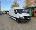 Белый Мерседес Sprinter, объемом двигателя 2.2 л и пробегом 165 тыс. км за 23350 $, фото 1 на Automoto.ua