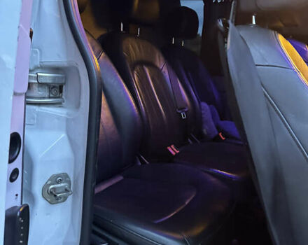 Белый Мерседес Sprinter, объемом двигателя 2.99 л и пробегом 250 тыс. км за 65000 $, фото 20 на Automoto.ua