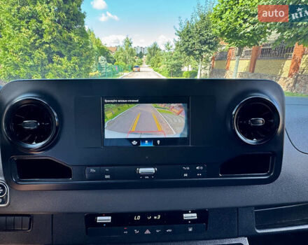 Белый Мерседес Sprinter, объемом двигателя 2.2 л и пробегом 360 тыс. км за 22900 $, фото 14 на Automoto.ua
