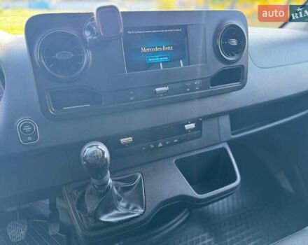 Білий Мерседес Sprinter, об'ємом двигуна 3 л та пробігом 488 тис. км за 47036 $, фото 2 на Automoto.ua