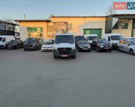 Мерседес Sprinter 2019 в Луцке на Automoto.ua Белый Мерседес Sprinter, объемом двигателя 2.2 л и пробегом 180 тыс. км за 27900 $, фото 1 на Automoto.ua