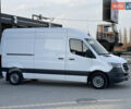 Белый Мерседес Sprinter, объемом двигателя 2.2 л и пробегом 45 тыс. км за 27800 $, фото 6 на Automoto.ua