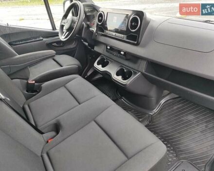 Белый Мерседес Sprinter, объемом двигателя 2.2 л и пробегом 233 тыс. км за 26999 $, фото 42 на Automoto.ua