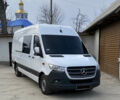 Белый Мерседес Sprinter, объемом двигателя 2.2 л и пробегом 500 тыс. км за 27200 $, фото 6 на Automoto.ua
