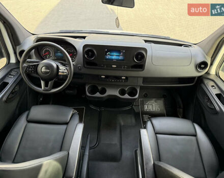 Мерседес Sprinter 2019 у Чернівцях на Automoto.ua Білий Мерседес Sprinter, об'ємом двигуна 3 л та пробігом 109 тис. км за 51500 $, фото 25 на Automoto.ua