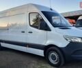 Белый Мерседес Sprinter, объемом двигателя 2.14 л и пробегом 330 тыс. км за 25000 $, фото 1 на Automoto.ua