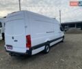 Белый Мерседес Sprinter, объемом двигателя 2.2 л и пробегом 256 тыс. км за 24500 $, фото 16 на Automoto.ua