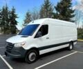 Белый Мерседес Sprinter, объемом двигателя 3 л и пробегом 120 тыс. км за 13500 $, фото 1 на Automoto.ua