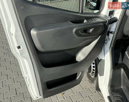 Мерседес Sprinter 2019 у Чернівцях на Automoto.ua Білий Мерседес Sprinter, об'ємом двигуна 3 л та пробігом 109 тис. км за 51500 $, фото 16 на Automoto.ua