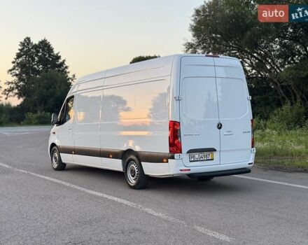 Білий Мерседес Sprinter, об'ємом двигуна 2.14 л та пробігом 261 тис. км за 25800 $, фото 8 на Automoto.ua