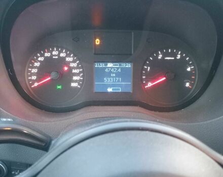 Белый Мерседес Sprinter, объемом двигателя 2.1 л и пробегом 533 тыс. км за 24500 $, фото 8 на Automoto.ua