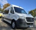 Белый Мерседес Sprinter, объемом двигателя 2.99 л и пробегом 650 тыс. км за 37000 $, фото 5 на Automoto.ua