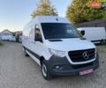 Белый Мерседес Sprinter, объемом двигателя 2.2 л и пробегом 256 тыс. км за 24900 $, фото 2 на Automoto.ua