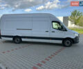 Белый Мерседес Sprinter, объемом двигателя 2.2 л и пробегом 360 тыс. км за 27000 $, фото 7 на Automoto.ua