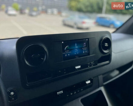 Белый Мерседес Sprinter, объемом двигателя 2.2 л и пробегом 257 тыс. км за 26000 $, фото 22 на Automoto.ua