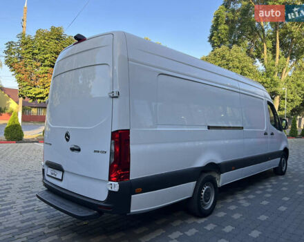 Белый Мерседес Sprinter, объемом двигателя 2.99 л и пробегом 190 тыс. км за 48814 $, фото 6 на Automoto.ua