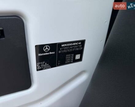 Білий Мерседес Sprinter, об'ємом двигуна 2.14 л та пробігом 261 тис. км за 25800 $, фото 41 на Automoto.ua