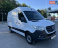 Белый Мерседес Sprinter, объемом двигателя 2.14 л и пробегом 214 тыс. км за 27900 $, фото 2 на Automoto.ua