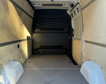 Белый Мерседес Sprinter, объемом двигателя 2.14 л и пробегом 214 тыс. км за 27900 $, фото 7 на Automoto.ua