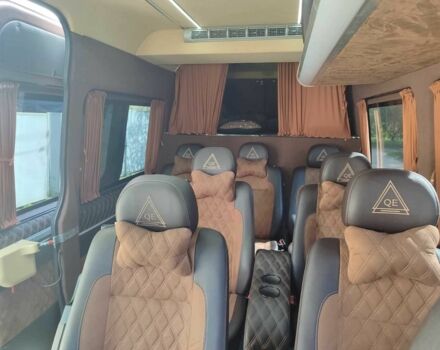 Білий Мерседес Sprinter, об'ємом двигуна 0.22 л та пробігом 193 тис. км за 45000 $, фото 9 на Automoto.ua