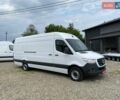 Белый Мерседес Sprinter, объемом двигателя 2.2 л и пробегом 156 тыс. км за 23850 $, фото 16 на Automoto.ua
