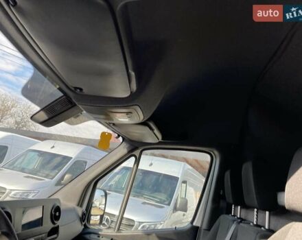 Белый Мерседес Sprinter, объемом двигателя 2.2 л и пробегом 256 тыс. км за 24500 $, фото 34 на Automoto.ua