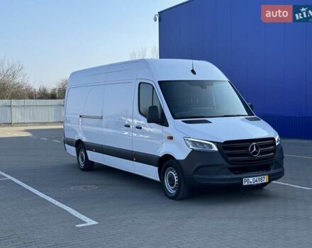Білий Мерседес Sprinter, об'ємом двигуна 2.14 л та пробігом 261 тис. км за 24900 $, фото 15 на Automoto.ua