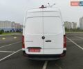 Белый Мерседес Sprinter, объемом двигателя 2.2 л и пробегом 233 тыс. км за 26999 $, фото 18 на Automoto.ua
