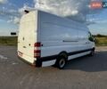 Белый Мерседес Sprinter, объемом двигателя 30 л и пробегом 198 тыс. км за 28500 $, фото 3 на Automoto.ua