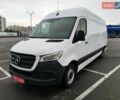 Белый Мерседес Sprinter, объемом двигателя 2.2 л и пробегом 233 тыс. км за 26999 $, фото 1 на Automoto.ua