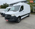 Белый Мерседес Sprinter, объемом двигателя 2.2 л и пробегом 237 тыс. км за 23900 $, фото 1 на Automoto.ua