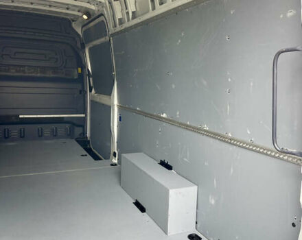Белый Мерседес Sprinter, объемом двигателя 2.2 л и пробегом 155 тыс. км за 26500 $, фото 36 на Automoto.ua