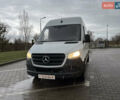 Білий Мерседес Sprinter, об'ємом двигуна 2.2 л та пробігом 131 тис. км за 22999 $, фото 55 на Automoto.ua
